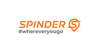 Spinder #wherever you go