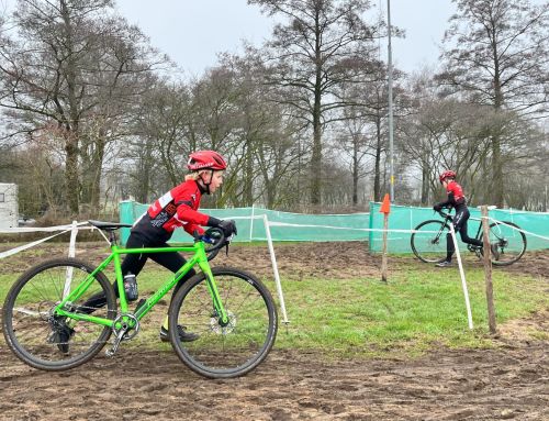 CK Veldrijden 2024-2025